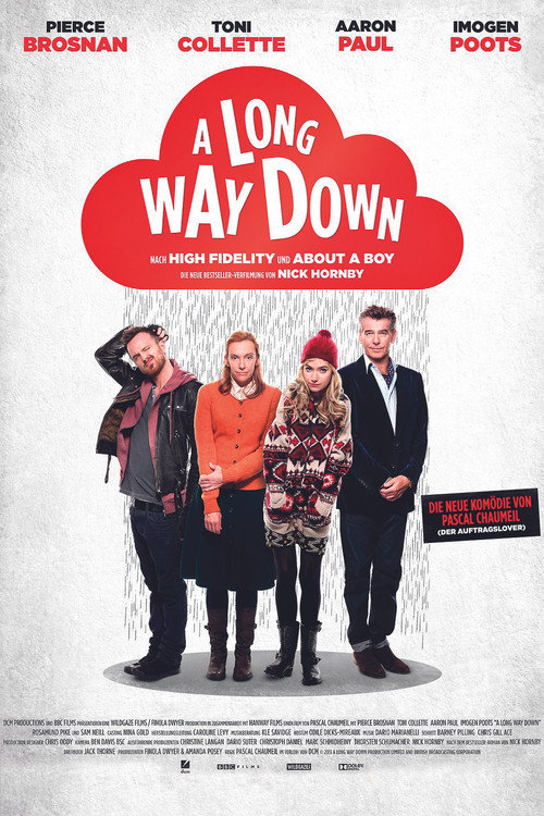Poster von A Long Way Down