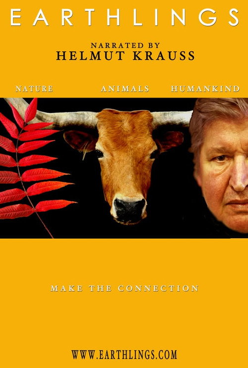 Poster von Earthlings