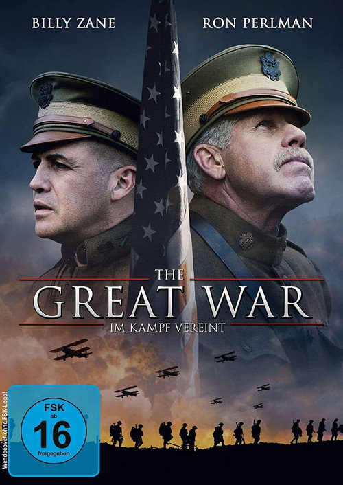 Poster von The Great War - Im Kampf vereint