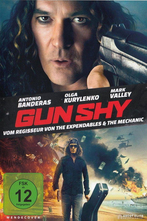 Poster von Gun Shy