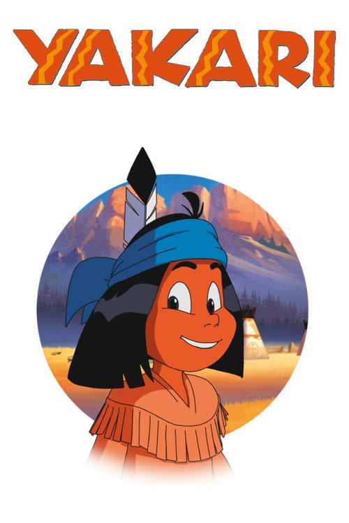 Poster von Yakari