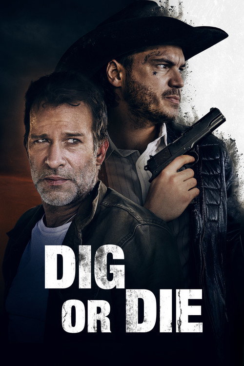Poster von Dig or Die