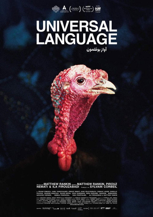 Poster von Une langue universelle