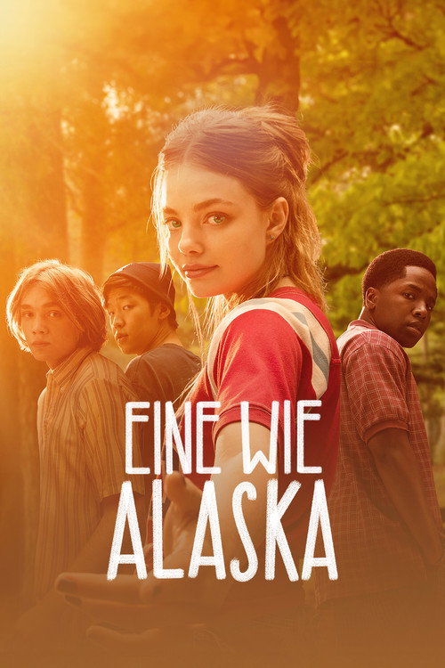Poster von Eine wie Alaska