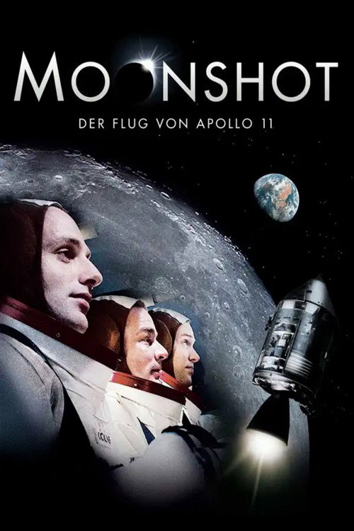 Poster von Moonshot - Der Flug von Apollo 11