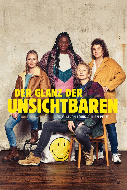 Poster von Der Glanz der Unsichtbaren