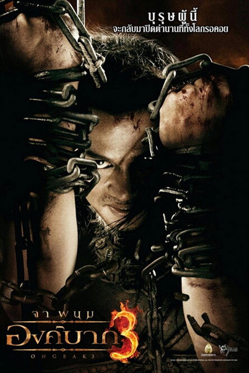 Poster von Ong Bak 3