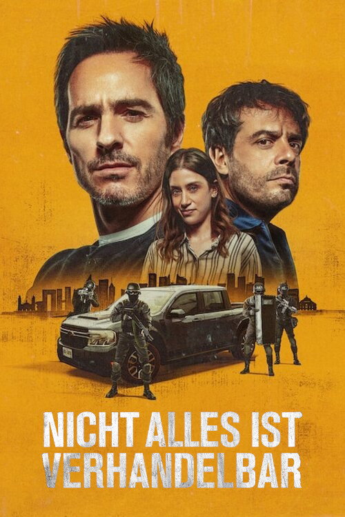 Poster von Nicht alles ist verhandelbar