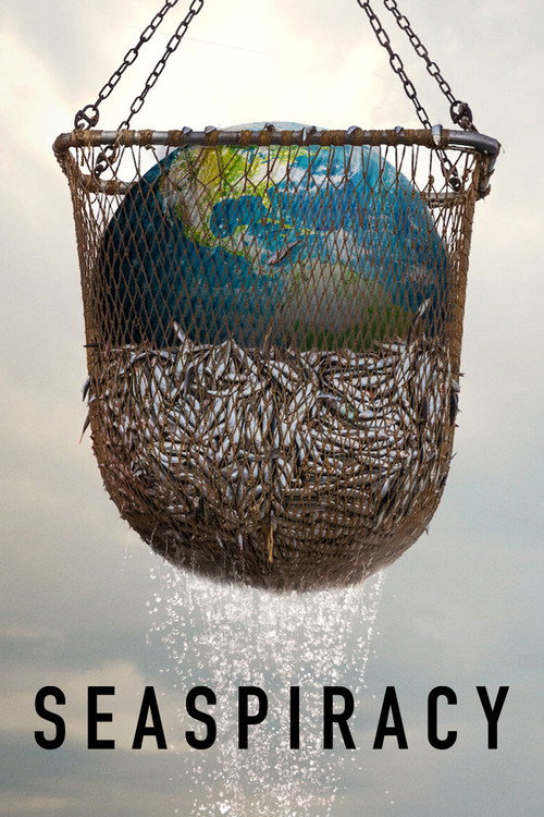 Poster von Seaspiracy