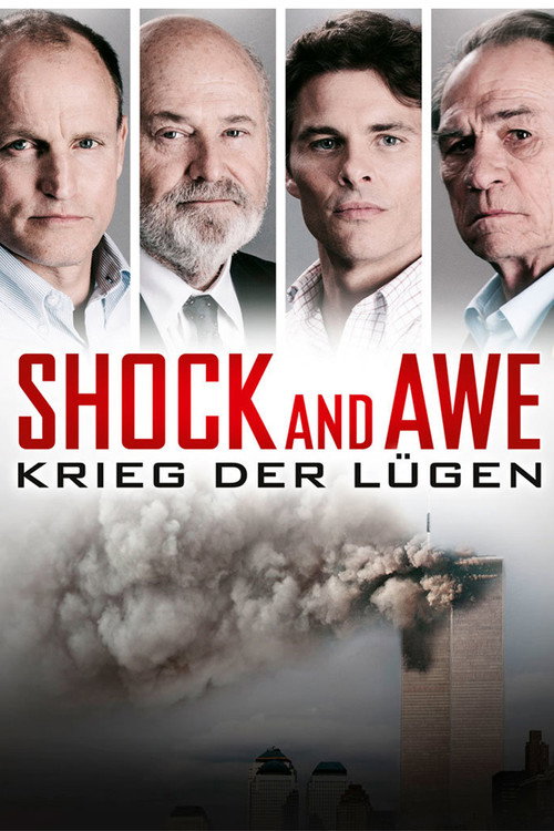 Poster von Shock and Awe - Krieg der Lügen