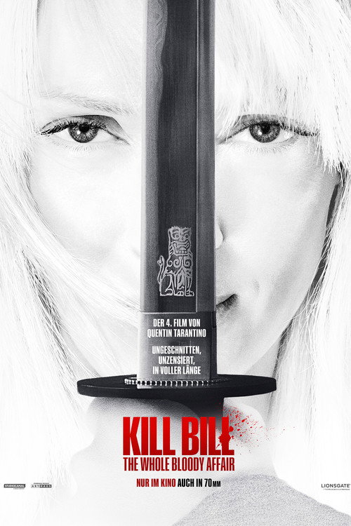 Poster von Kill Bill: The Whole Bloody Affair