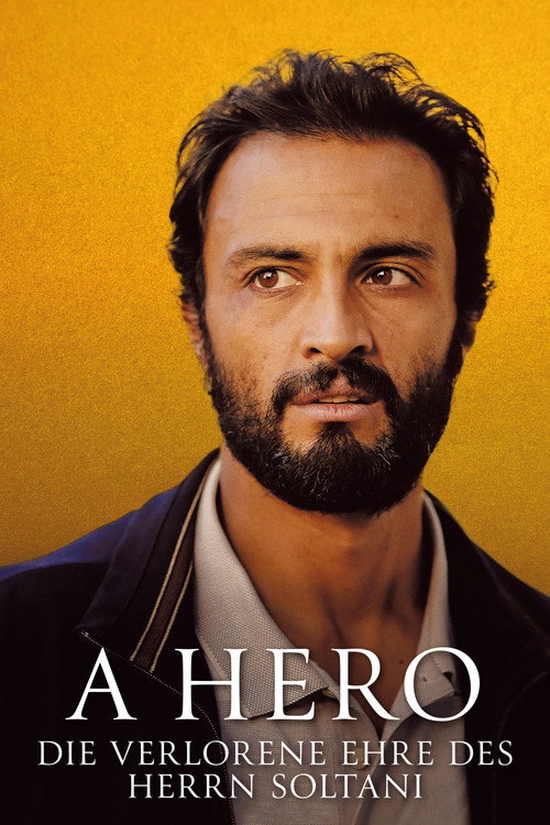Poster von A Hero - Die verlorene Ehre des Herrn Soltani