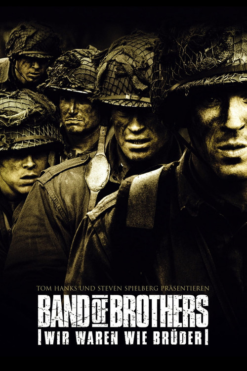 Poster von Band of Brothers - Wir waren wie Brüder