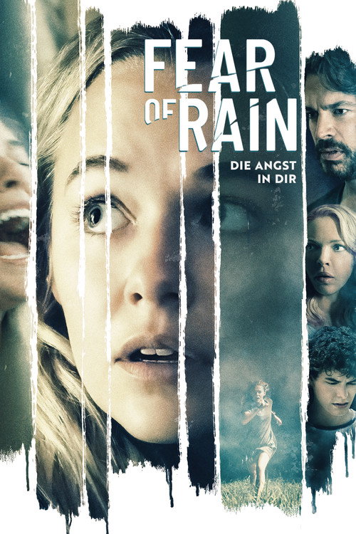 Poster von Fear of Rain