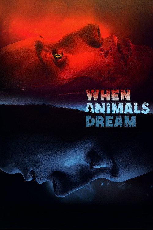 Poster von When Animals Dream