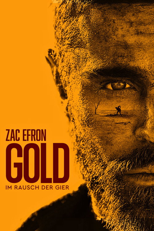 Poster von Gold