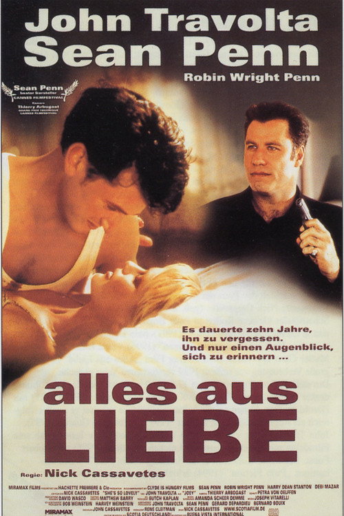 Poster von Alles aus Liebe - Call it Love