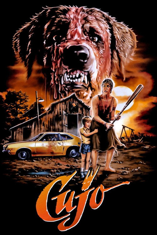 Poster von Cujo