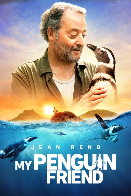 Poster von My Penguin Friend