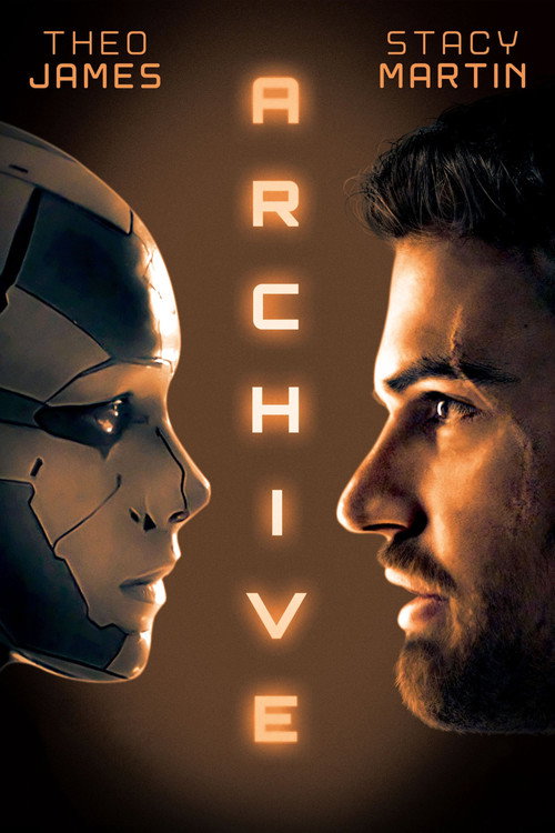 Poster von Archive