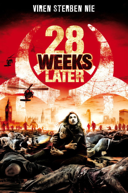 Poster von 28 Weeks Later