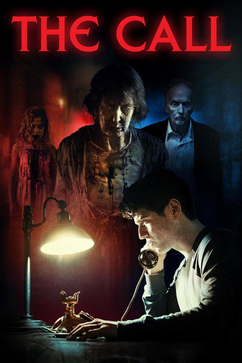 Poster for The Call