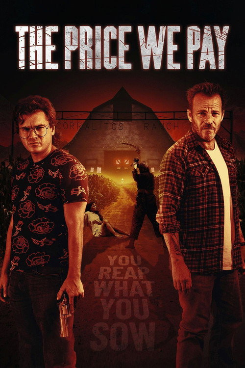 Poster von The Price We Pay