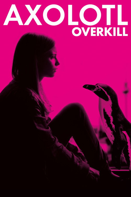 Poster von Axolotl Overkill