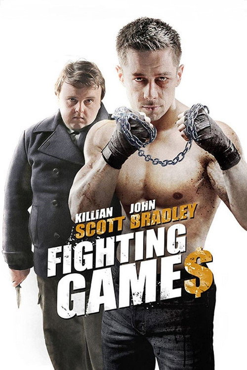Poster von Fighting Games