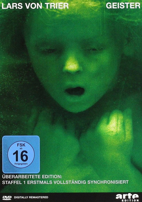 Poster von Hospital der Geister