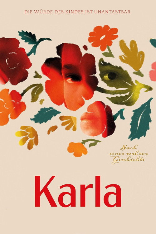 Poster von Karla