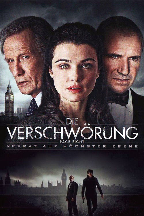 Poster von Die Verschwörung - Verrat auf höchster Ebene