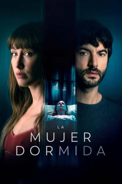 Poster von The Sleeping Woman