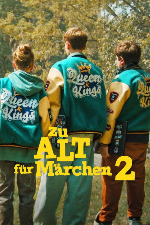 Poster von Zu alt für Märchen 2