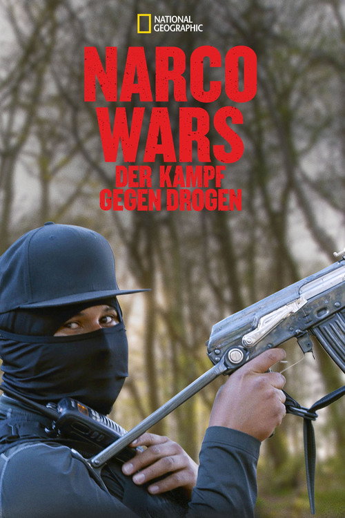 Poster von Narco Wars - Der Kampf gegen Drogen