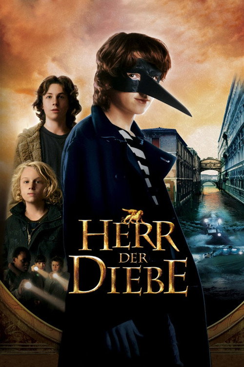 Poster von Herr der Diebe