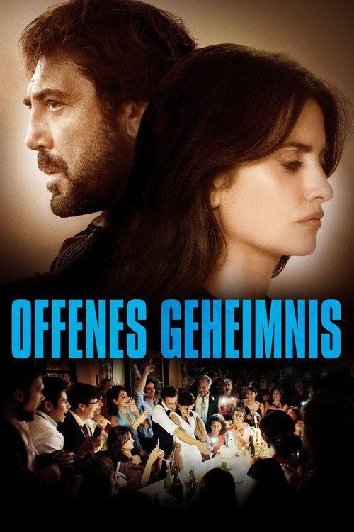 Poster von Offenes Geheimnis