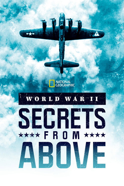 Poster for World War II: Secrets from Above