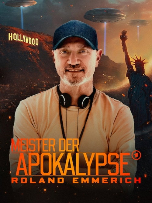 Poster von Meister der Apokalypse - Roland Emmerich