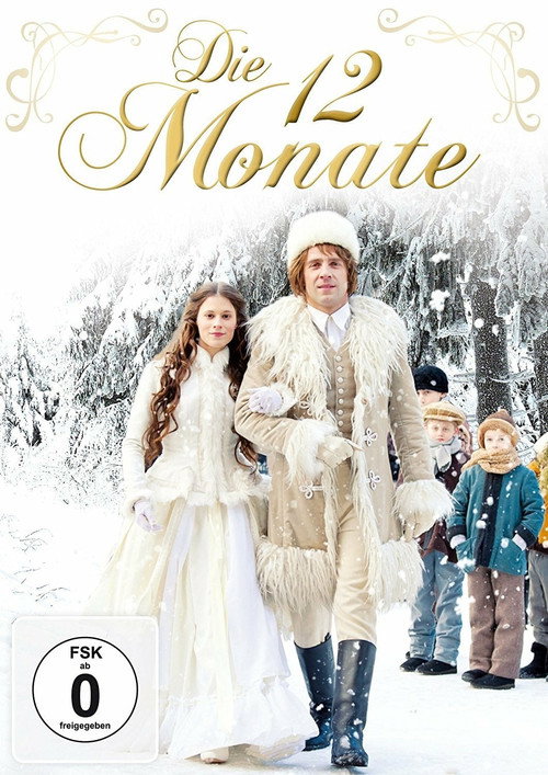 Poster von Die 12 Monate