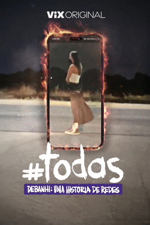 #All of Them. Debanhi, a story of networks