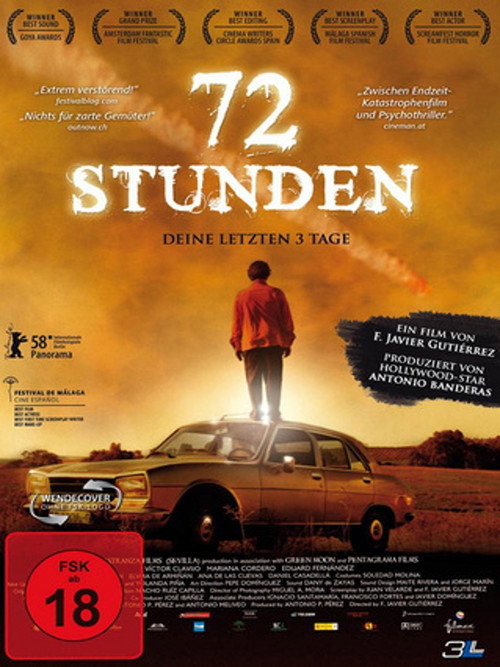 Poster von 72 Stunden - Deine letzten 3 Tage