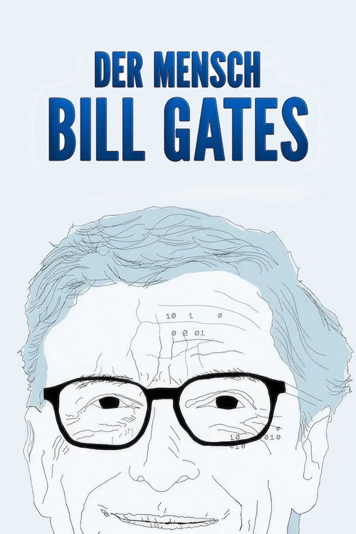 Poster von Der Mensch Bill Gates