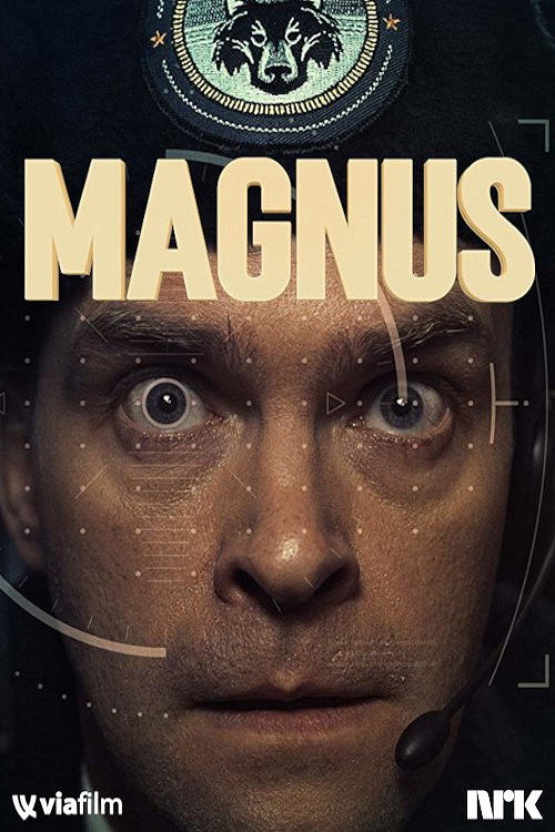 Poster von Magnus - Trolljäger