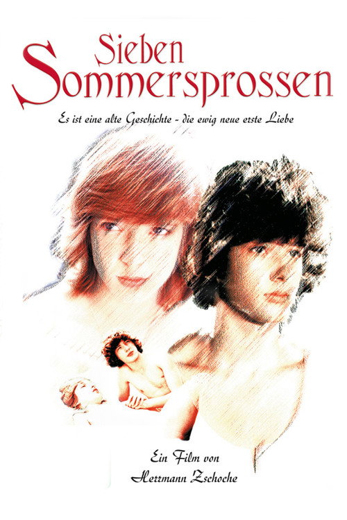 Poster von Sieben Sommersprossen