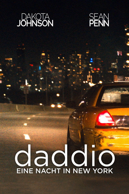 Poster von Daddio - Eine Nacht in New York