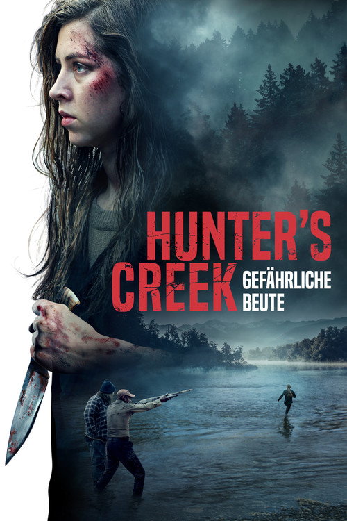 Poster von Hunter's Creek - Gefährliche Beute