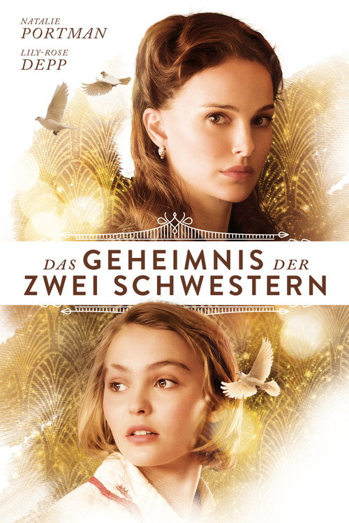 Poster von Das Geheimnis der zwei Schwestern