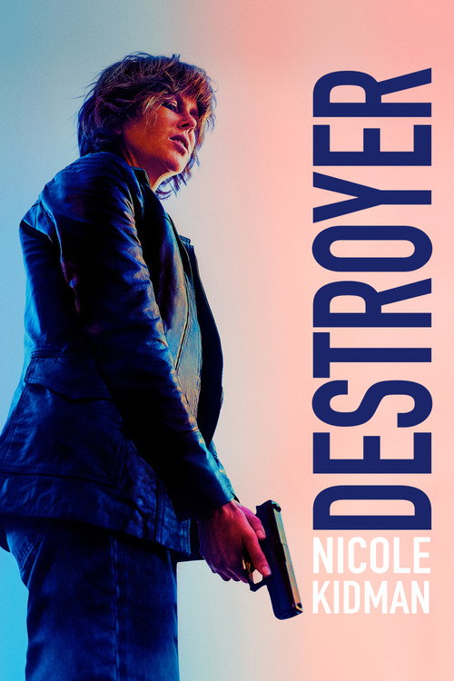 Poster von Destroyer