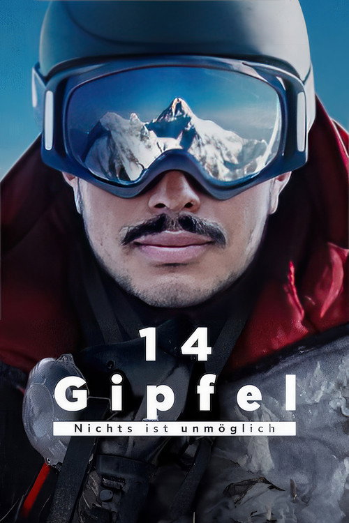 Poster von 14 Gipfel - Nichts ist unmöglich
